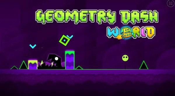 Introduction Geometry Dash Apk