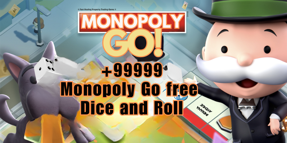 Download Monopoly Go APK for Android – Unlimited Money, Rolls!