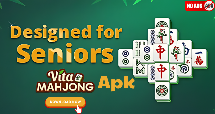 Download Vita Mahjong Apk Latest Version (No Ads) For Android