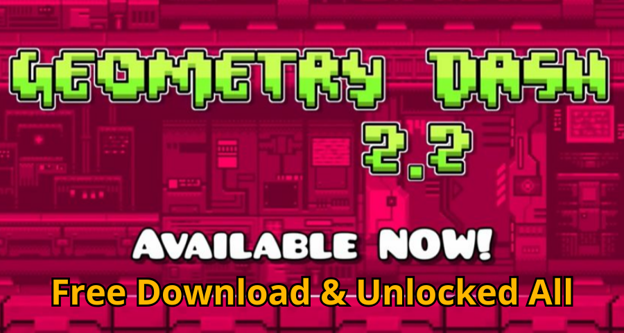 Download Geometry Dash Apk (Unlimited Currency & Unlocked) Free for Android